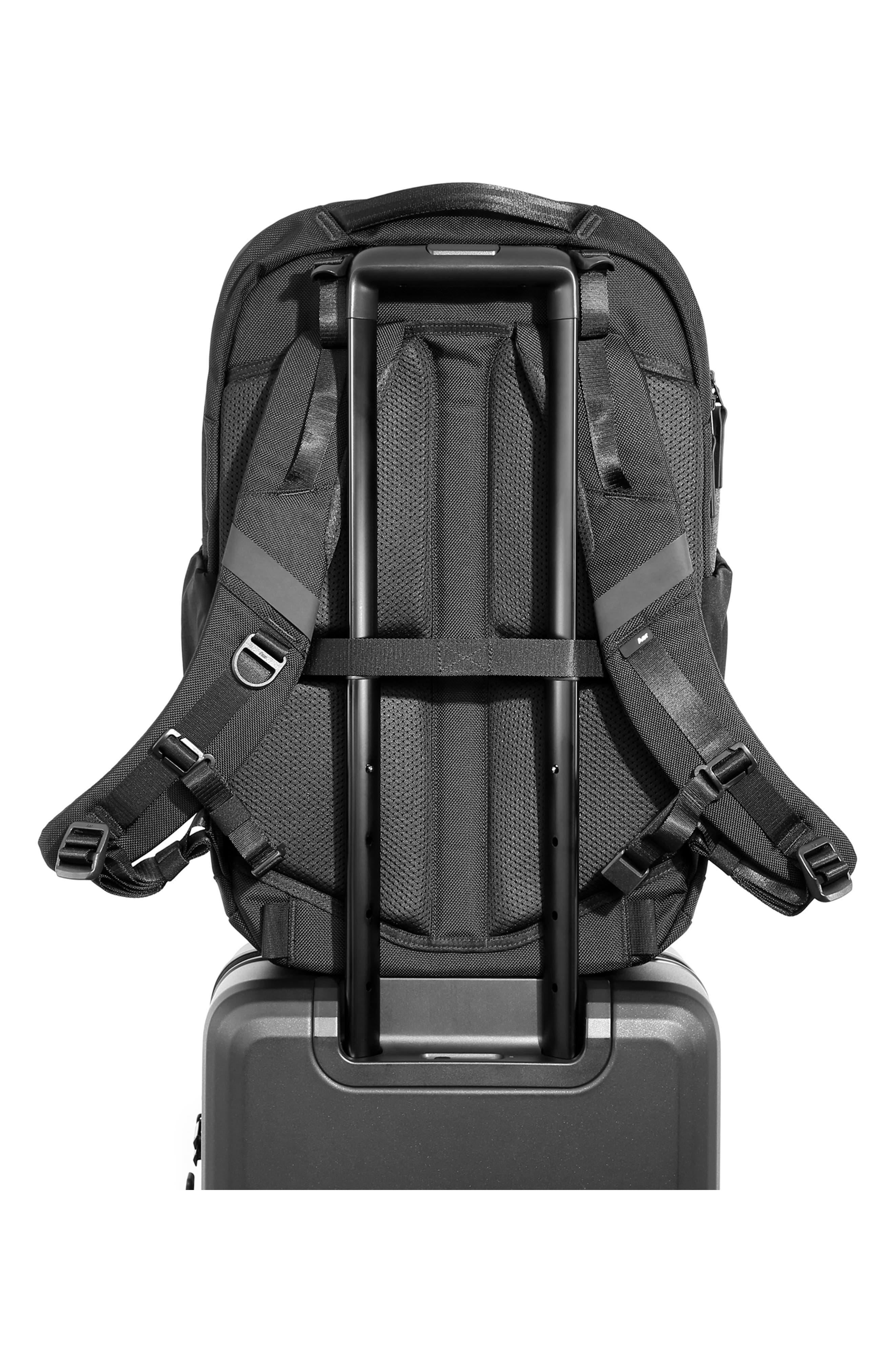Aer Travel Pack 4 35L Backpack, Alternate, color, Black