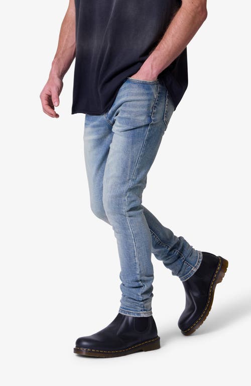 Mnml Skinny Jeans In Blue