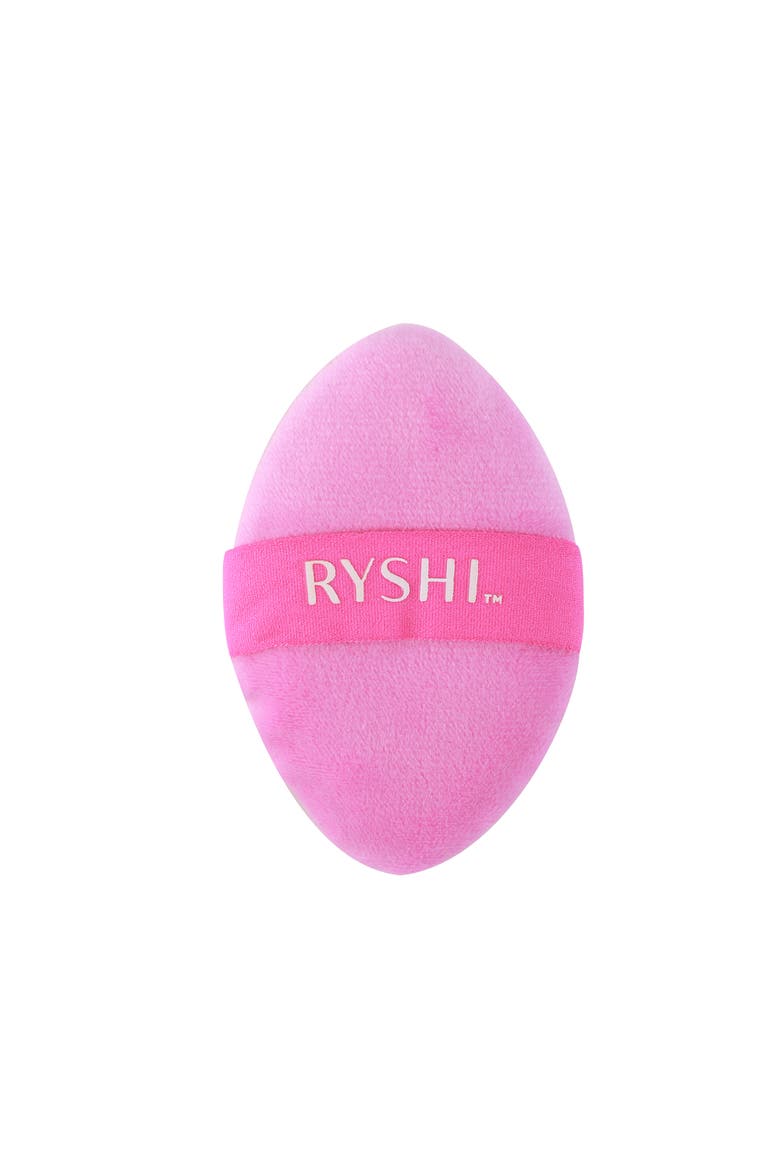 Reversible Sponge For Applying & Blending, Main, color, Pink