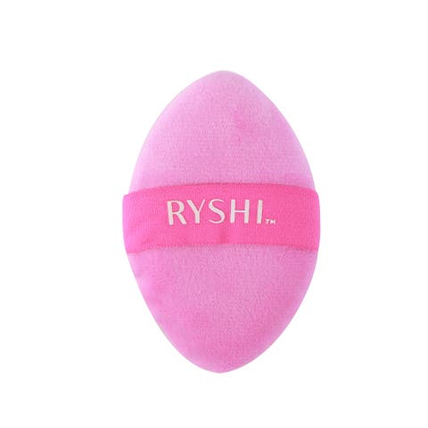 Reversible Sponge For Applying & Blending