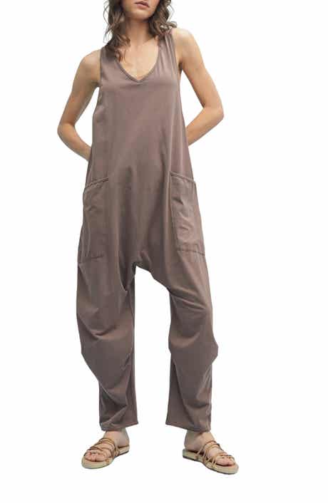 WISHLIST Drop Sleeveless Romper