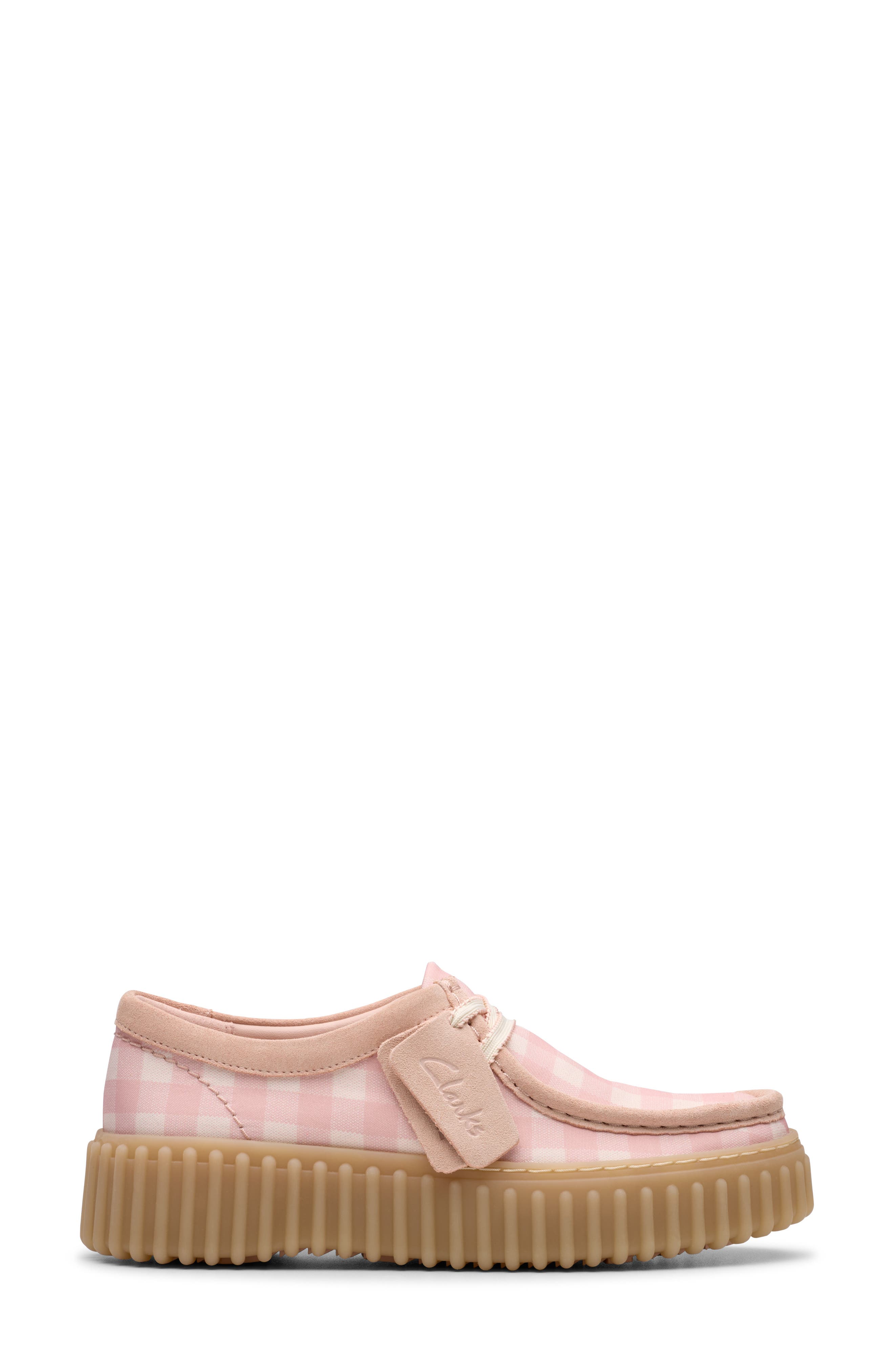 Torhill Bee Chukka Sneaker, Alternate, color, LIGHT PINK