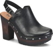 KORKS Anika Slingback Clog