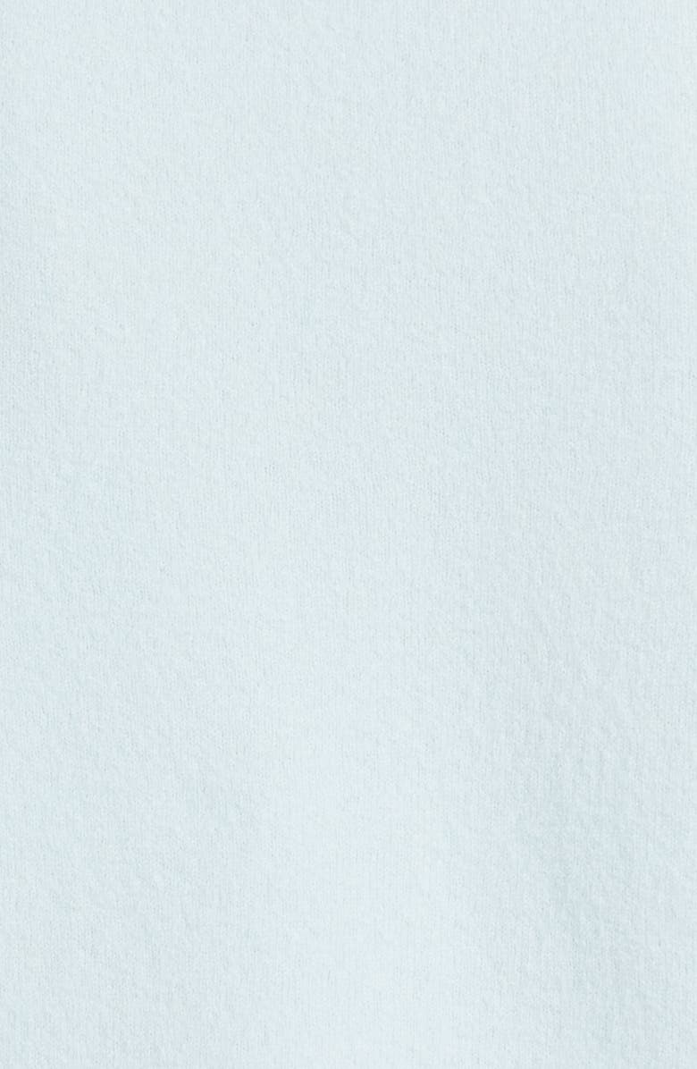 Jil Sander Merino Wool Shrunken Crewneck Sweater, Alternate, color,