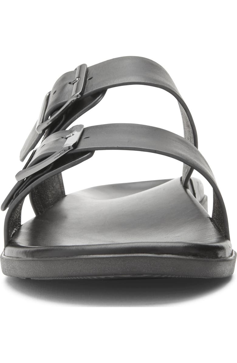 Vionic Charlie Buckle Slide Sandal, Alternate, color,