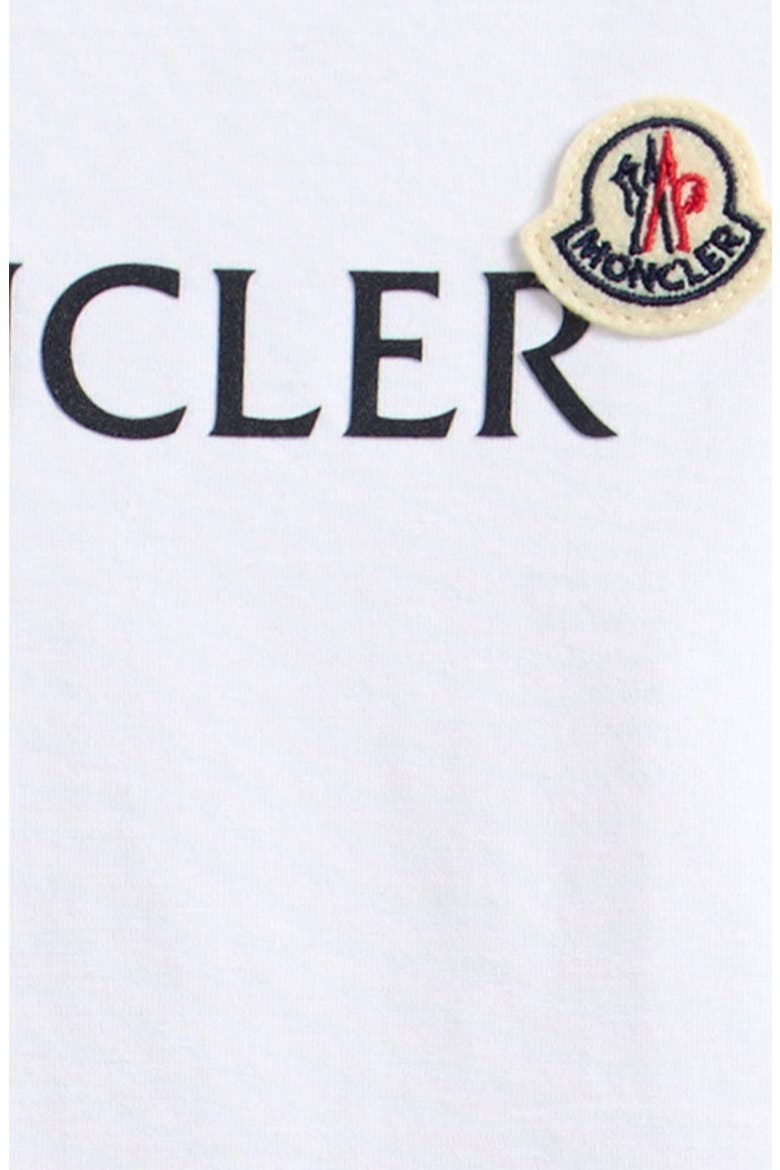 Kids' T-Shirt & Shorts Set, Alternate, color, WHITE
