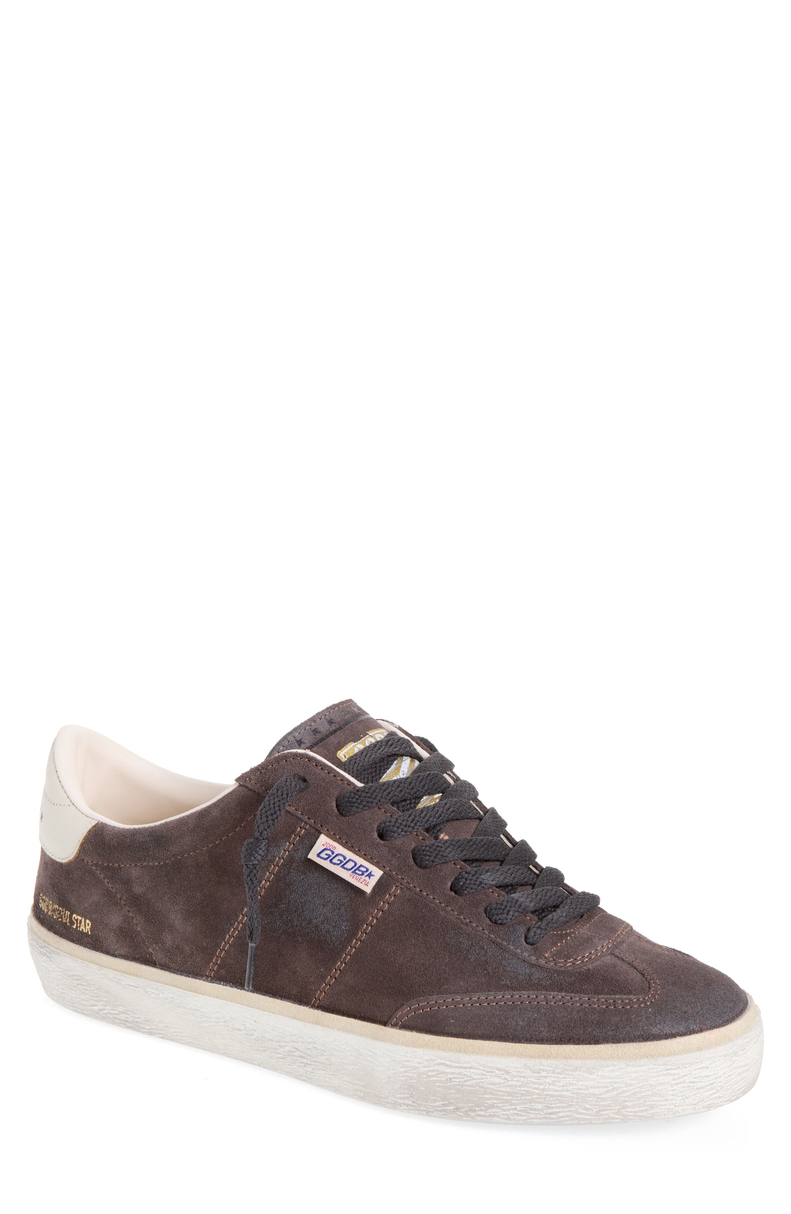 Soul Star Sneaker, Main, color, ANTHRACITE/ WHITE
