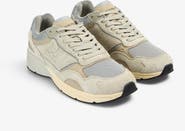 Scalpers Suede Sneakers with Sports Sole