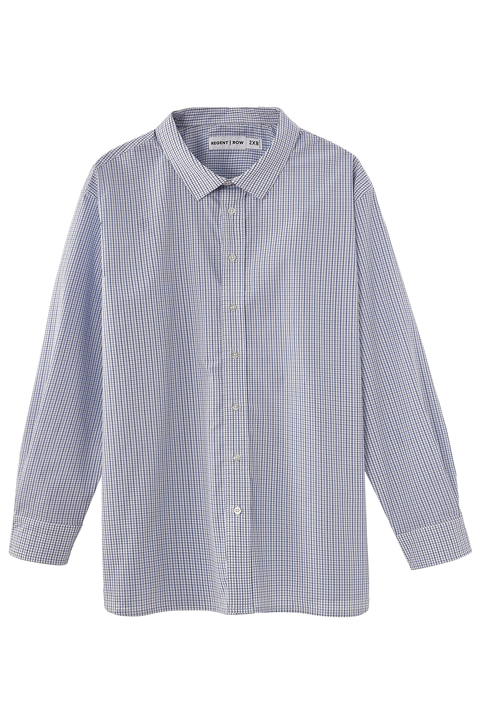 Men's Big and Tall Long Sleeve Stanton Shirt, Tailored Fit, Performance Fabric & Ventilated Armholes