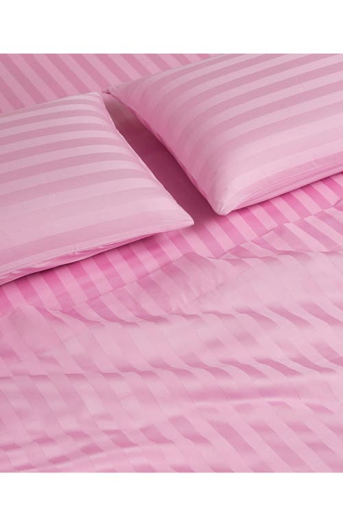 THE SHEET LAB THE SHEET LAB REGAL DREAMS 300 THREAD COUNT SATEEN SHEET SET. 