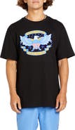Volcom Statue Cotton Graphic T-Shirt