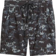 SANTO STUDIO Tempo Tech Shorts