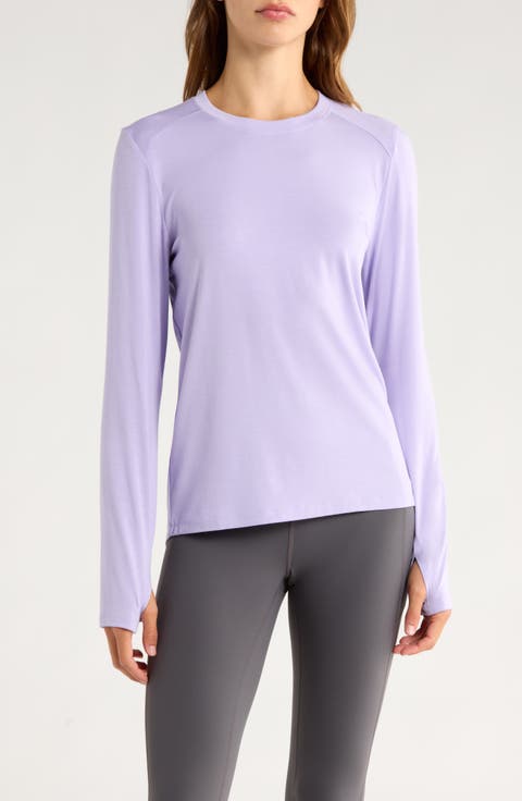 Shade Long Sleeve Top