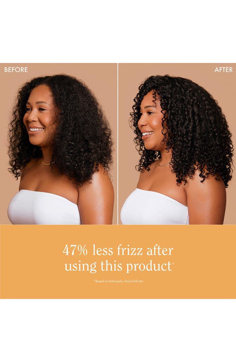 RIZOS CURLS Heat Protection Multivitamin Leave-In Conditioner, Alternate, color, 