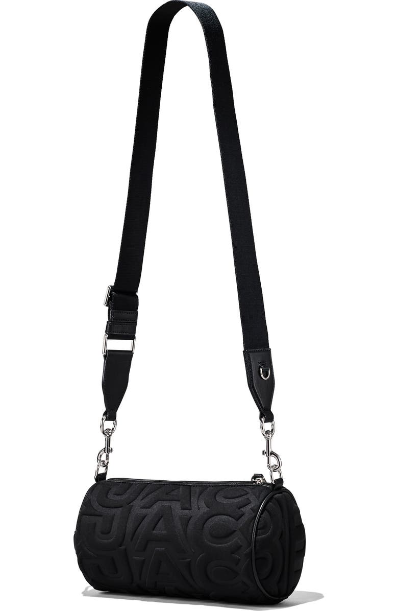 Marc Jacobs The Monogram Neoprene Duffle Bag, Alternate, color,