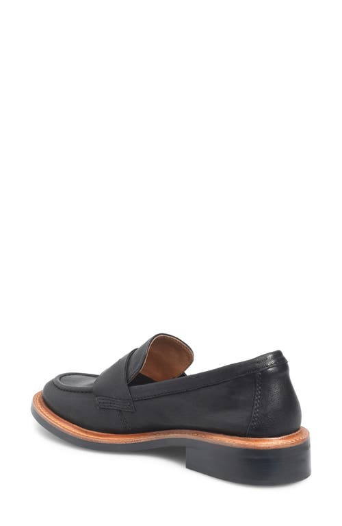 Söfft Mara Penny Loafer In Black