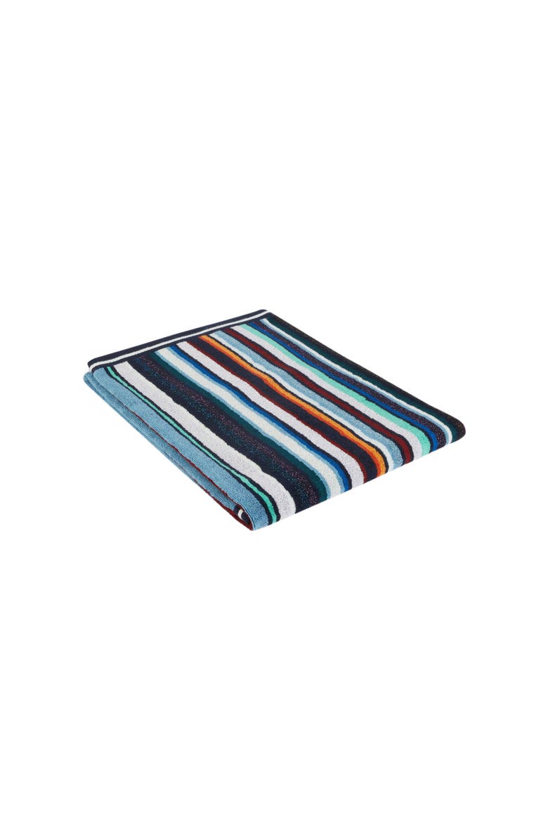 Missoni Home Chandler Towel 100x150, Main, color, Blue