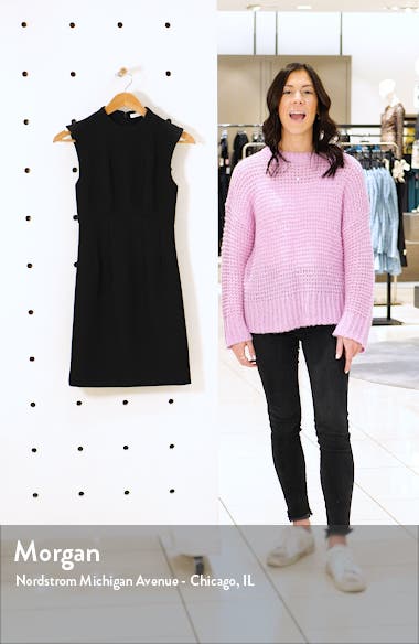 Veronica Beard Turner Shift Minidress (Women) | Nordstromrack