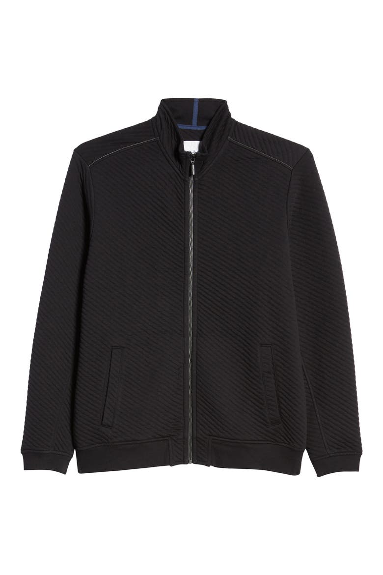 Quilt to Last Jacket, Alternate, color, BLACK