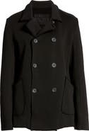 Frank & Eileen Belfast Peacoat