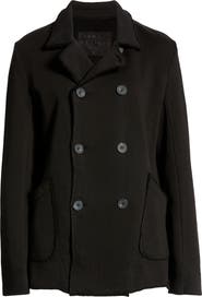 Frank & Eileen Belfast Peacoat