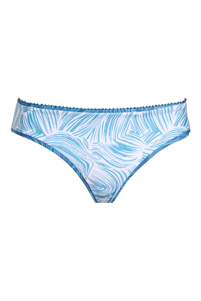 Reversible Hipster Bikini Bottoms, Alternate, color, COOL MULTI