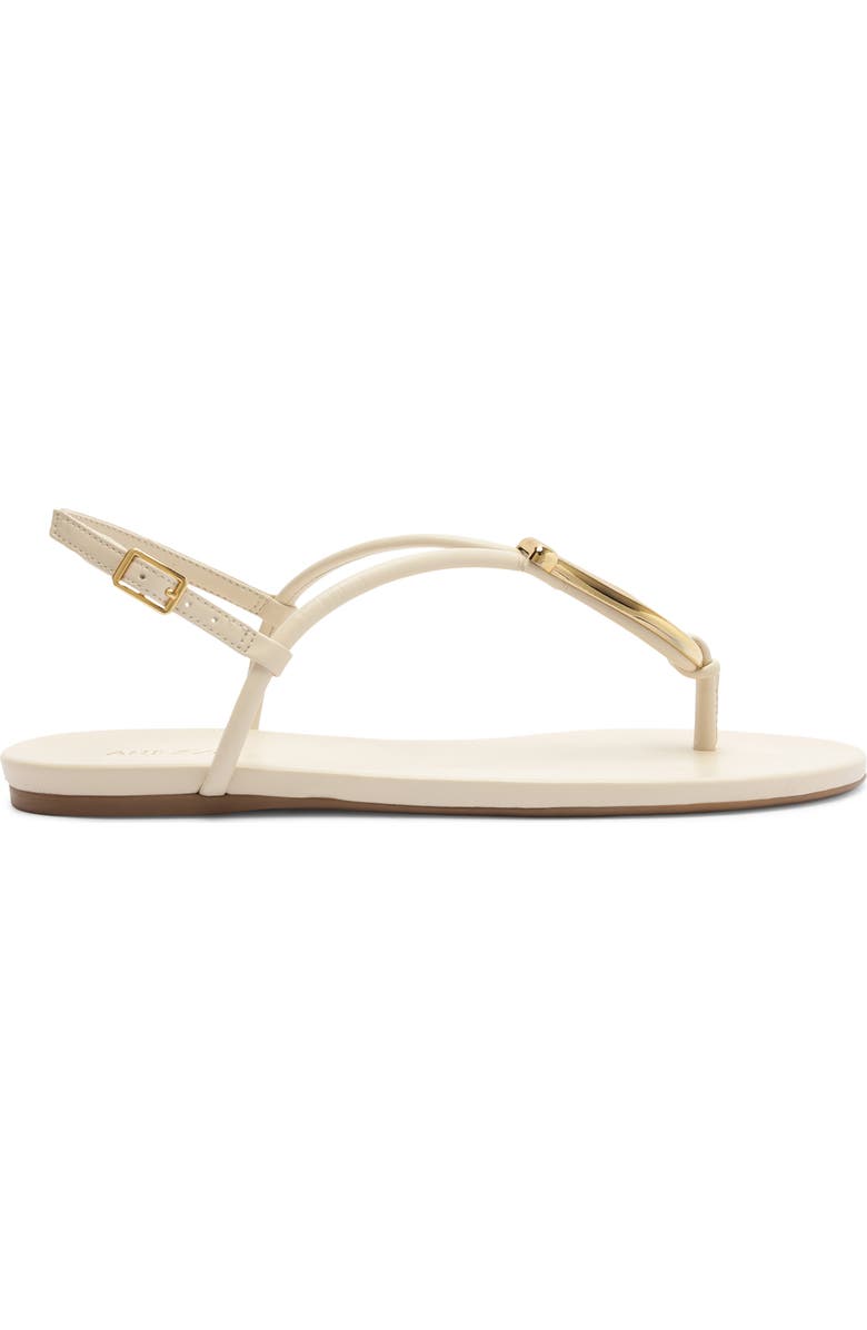 Arezzo Ramona Slingback Sandal, Alternate, color, Panacota