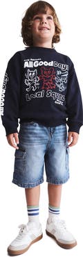 Cotton On Kids Kid's Super Baggy Short