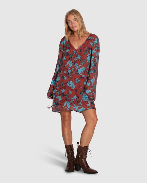 Belle & Bloom Star Eyes Mini Dress