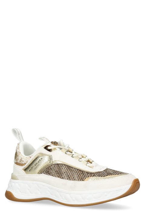 Kensington Metallic Sneaker (Women)