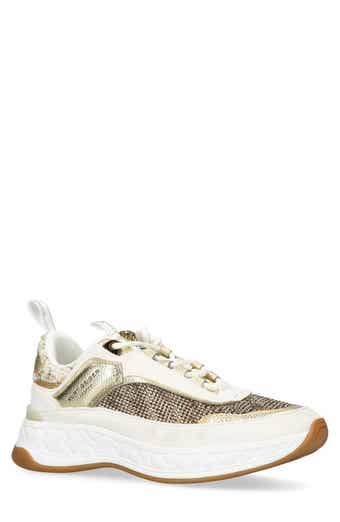 Kurt Geiger London Kensington Metallic Sneaker