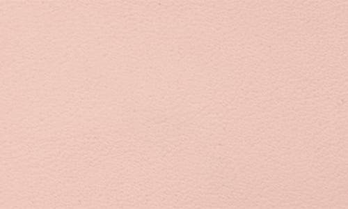 Marc Jacobs The Top Zip Multi Leather Card Holder In Rose