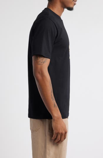Pudding Cotton Graphic T-Shirt
