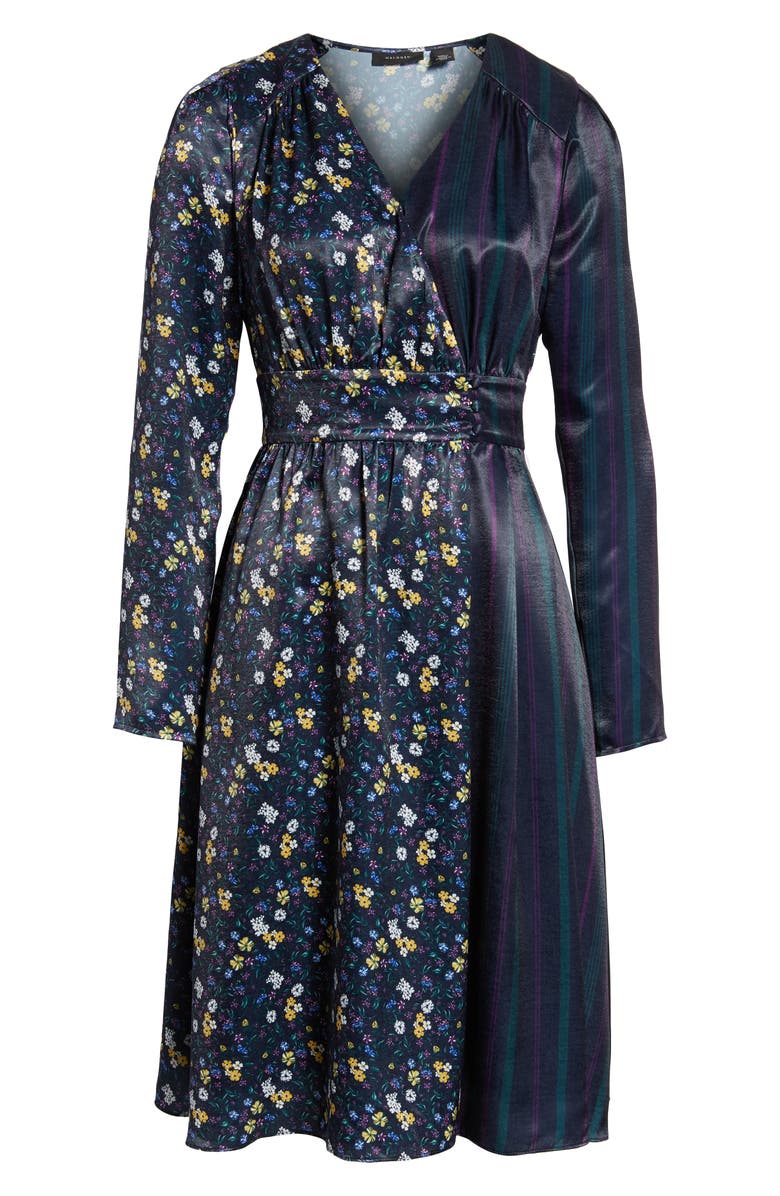 Halogen<sup>®</sup> LS SATIN DRESS, Alternate, color, 