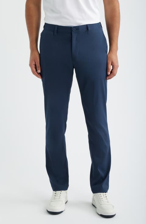 IslandZone® Flat-Front Golf Pants (Regular & Big)