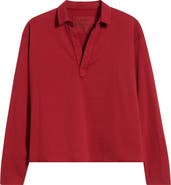 Frank & Eileen Patrick Popover Henley