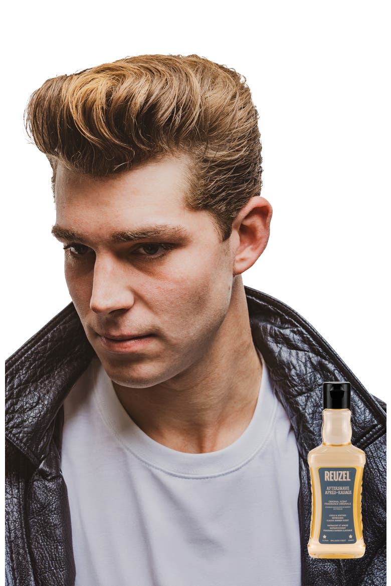 Aftershave, Alternate, color, None
