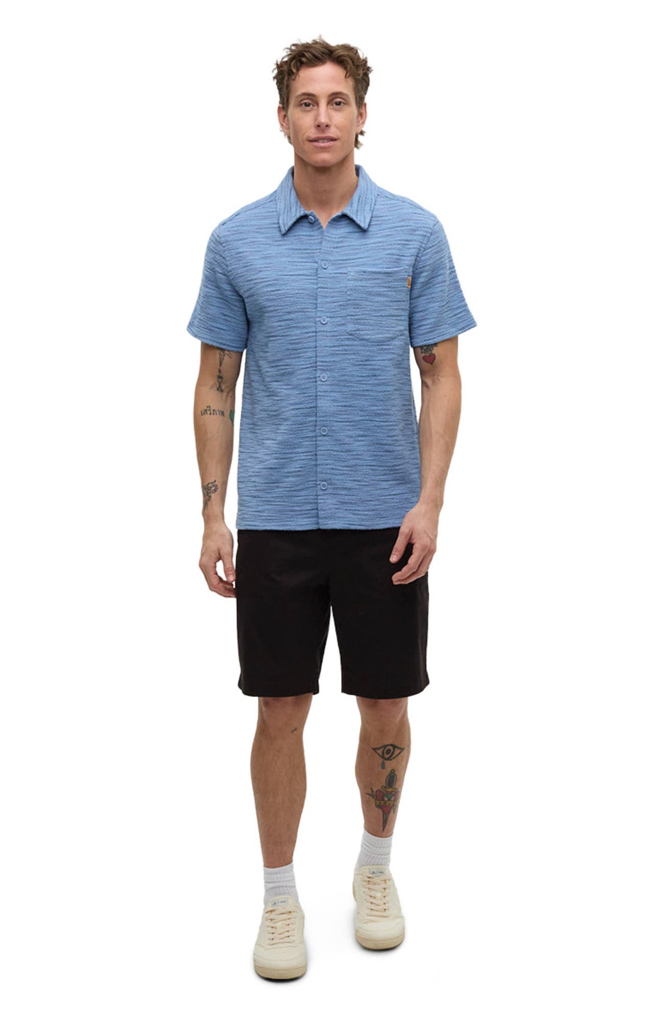 Lakeside/Timber Flash Stripe