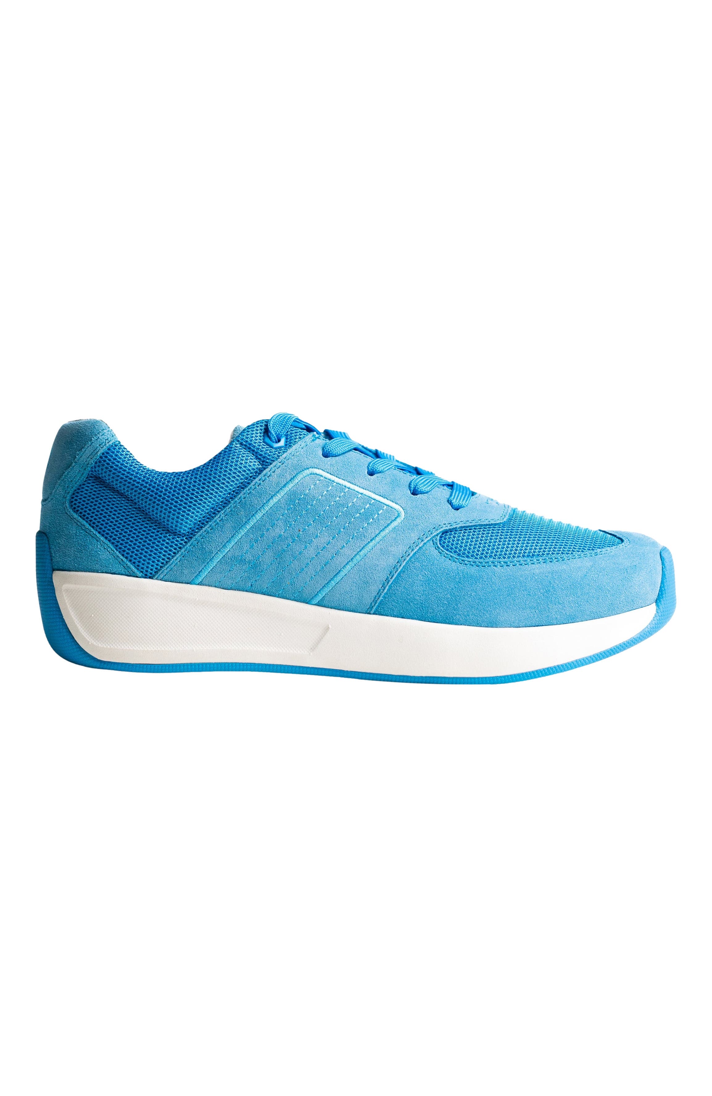 Freshy Brites Plus Sneaker, Main, color, Ocean Blue