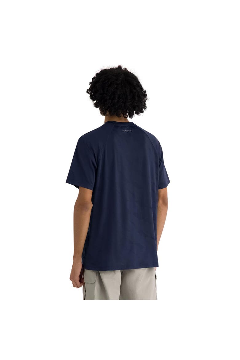 Trillon Short-sleeved Jersey, Alternate, color, Navy