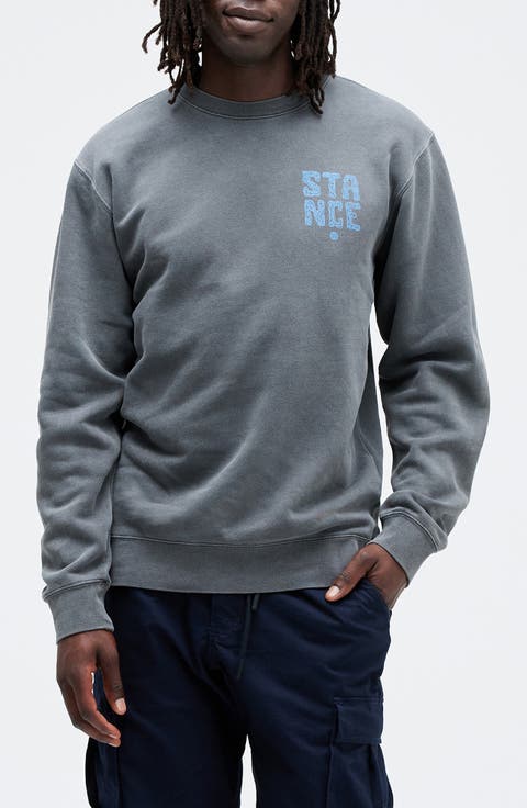 Logo Graphic Sweatshirt