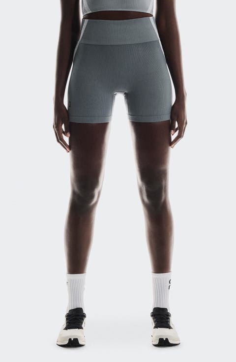 Studio Knit Bike Shorts