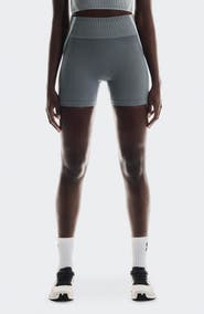 On Studio Knit Bike Shorts