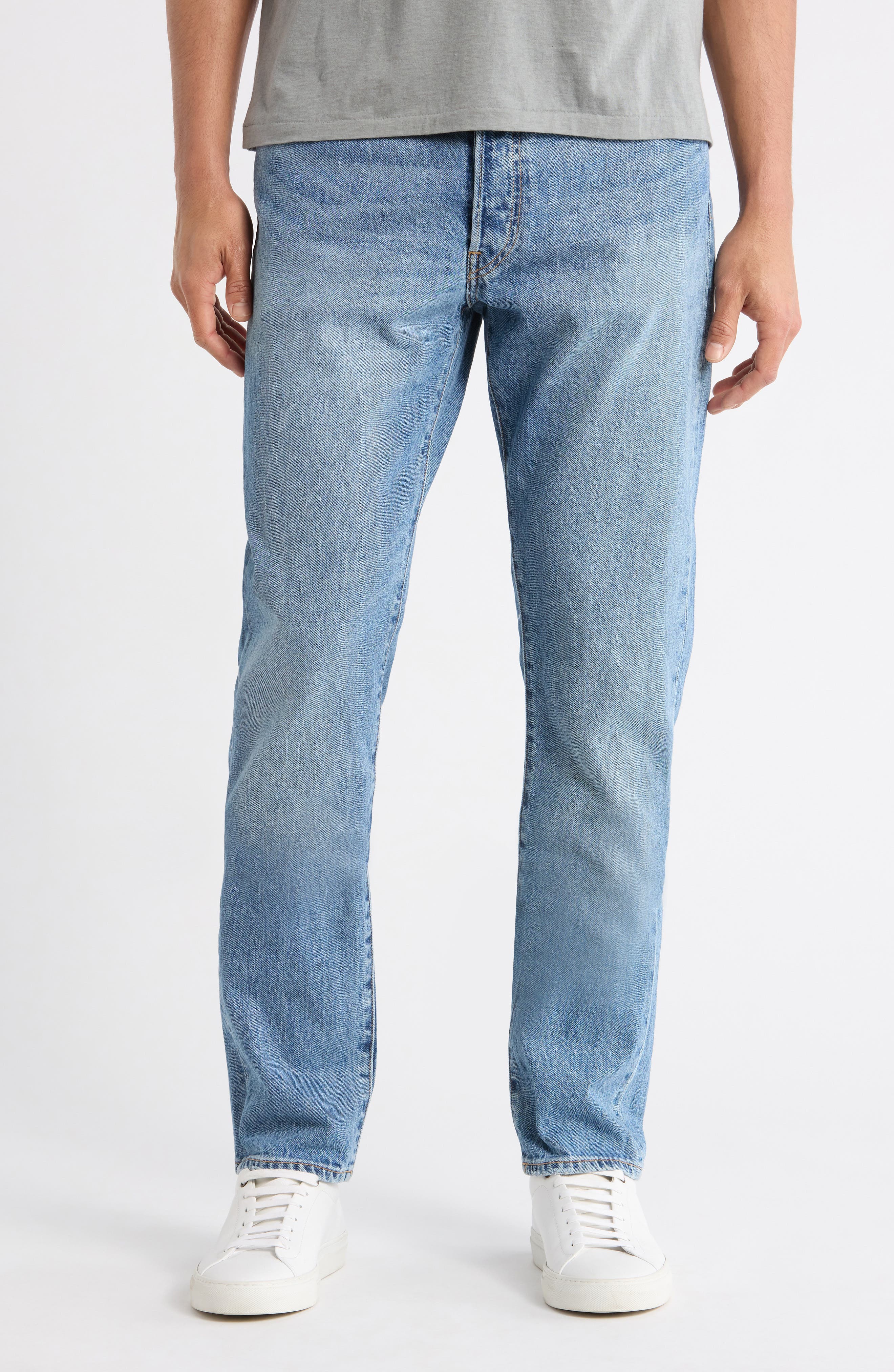 BUCK MASON Maverick Slim Jeans
