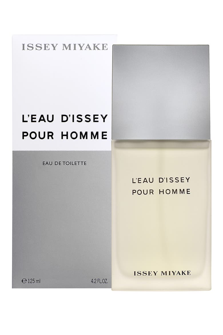 L'Eau d'Issey Pour Homme Eau de Toilette, Alternate, color, NO COLOR