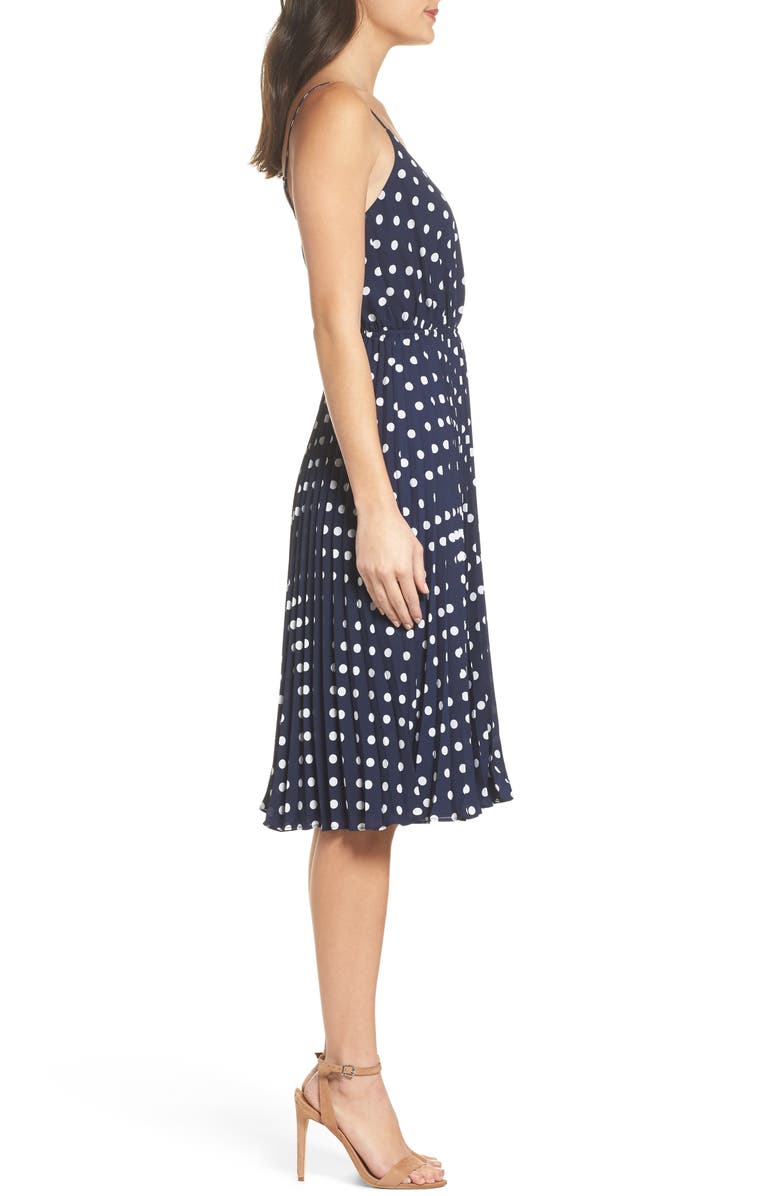 Ali & Jay Lily Pond Sundress, Alternate, color, 