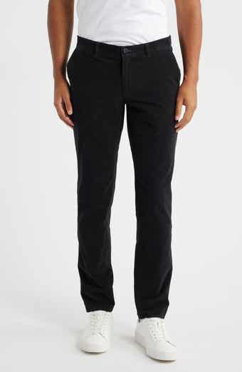 Brax Fabio Flat Front Stretch Corduroy Pants