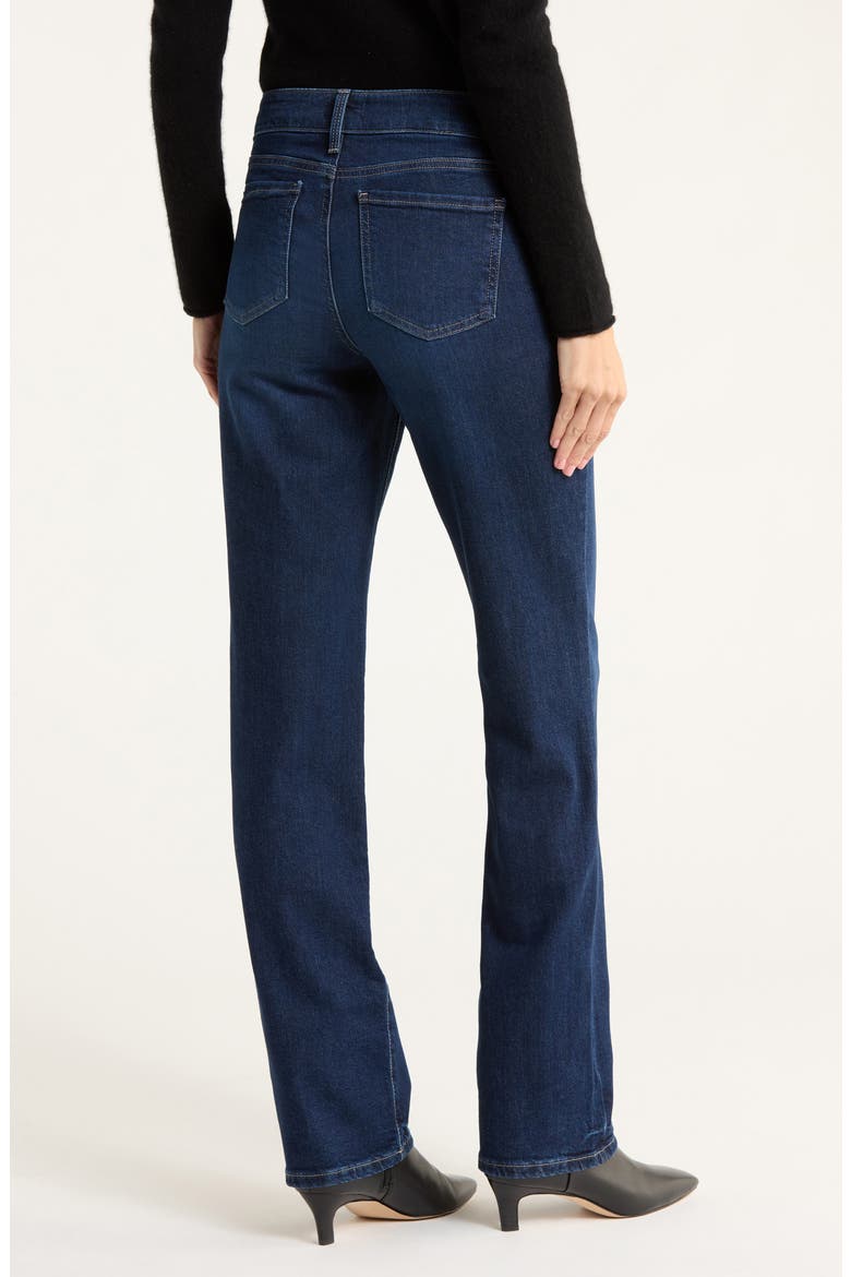 Marilyn Straight Leg Jeans, Alternate, color, INDIGO SEINE