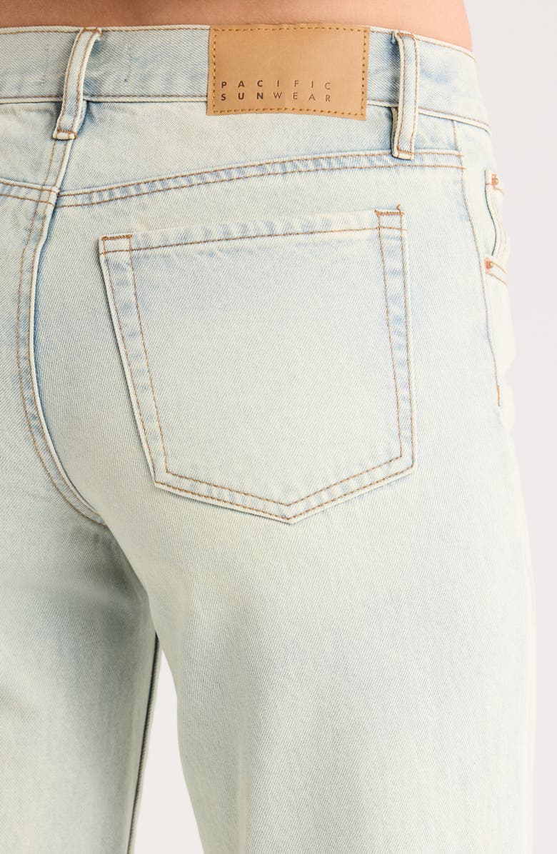 PacSun Ilayda Super Baggy Jeans, Alternate, color, 