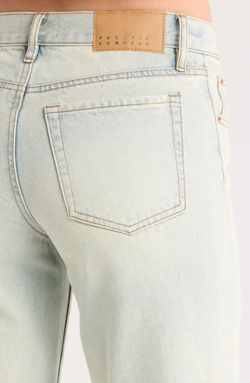 PACSUN PACSUN ILAYDA SUPER BAGGY JEANS 